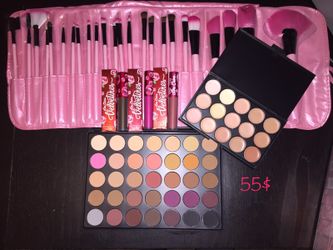 Makeup bundles