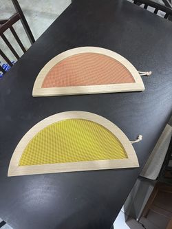 Art Decor Wooden Wall Art