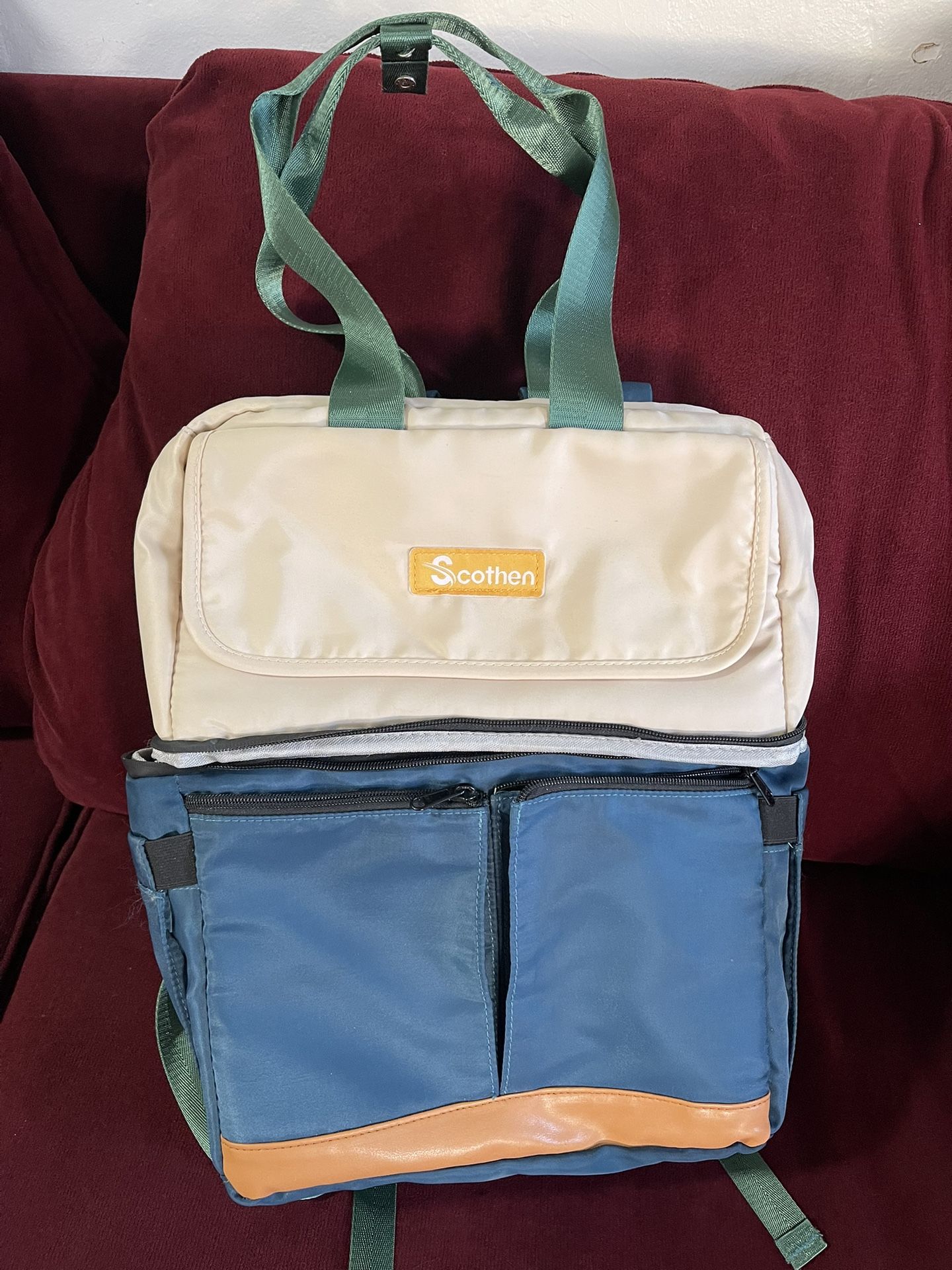 Backpack Cooler