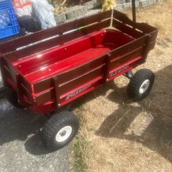 Radio Flyer Wagon 