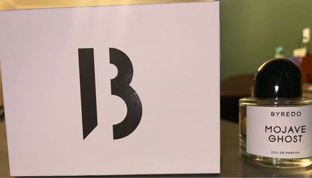Byredo Mojave Ghost  EDP