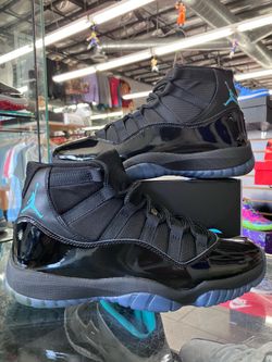 Air Jordan 11 Retro Gamma Blue