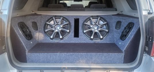 SPEAKERS BOX ANY SIZE , ANY STILE