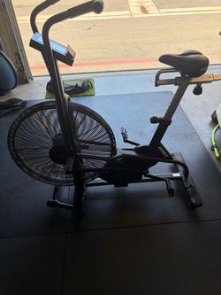 ASSAULT AIRBIKE