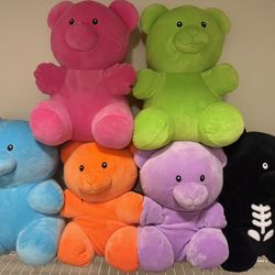 Plush Gummies 
