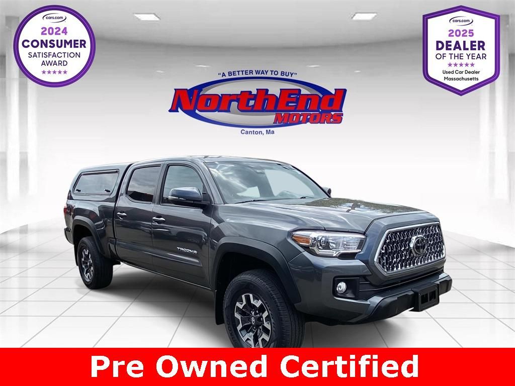 2019 Toyota Tacoma