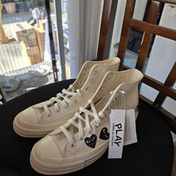 CDG Converse Play