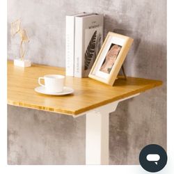 Flexispot Bamboo Desktop 78”x30”