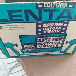 8mm Editor and Viewer 