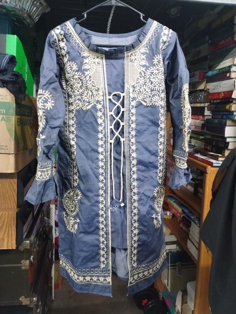 Pakistani Tunic