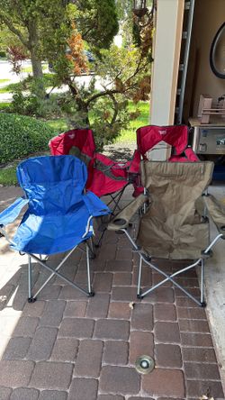 4 chairs