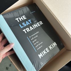 The LSAT Trainer By Mike Kim