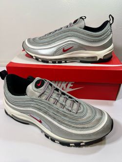 Size 11.5 - Nike Air Max 97 Silver Bullet 2016-2017