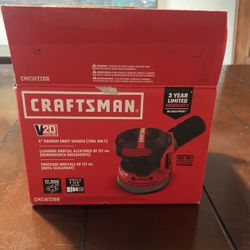 Craftsman Sander