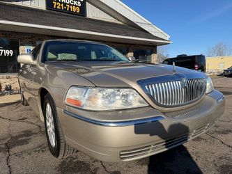 2006 Lincoln Town Car