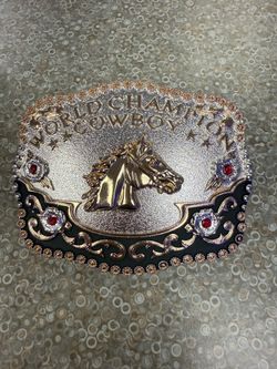 Nice Buckle