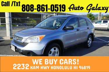 2007 Honda CR-V