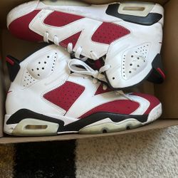 Jordan 6 Retros 