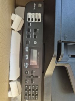 Working Printer and Scanner