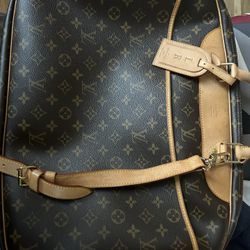 louis vuitton carry on bag