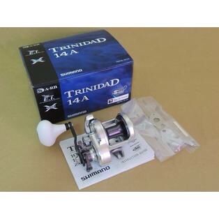 Shimano Trinidad 14A Fishing Reel