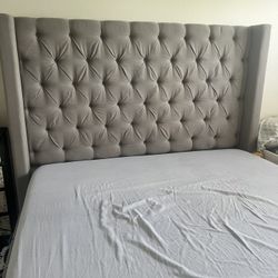 King Bed