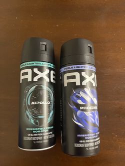 Axe Body Spray