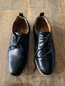 Boys dress shoes