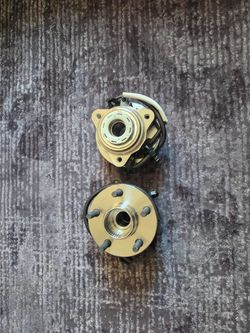 Wheel hub assembly