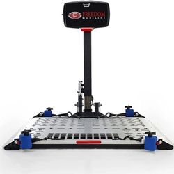 Fully Automatic Scooter Lift And Carrier
