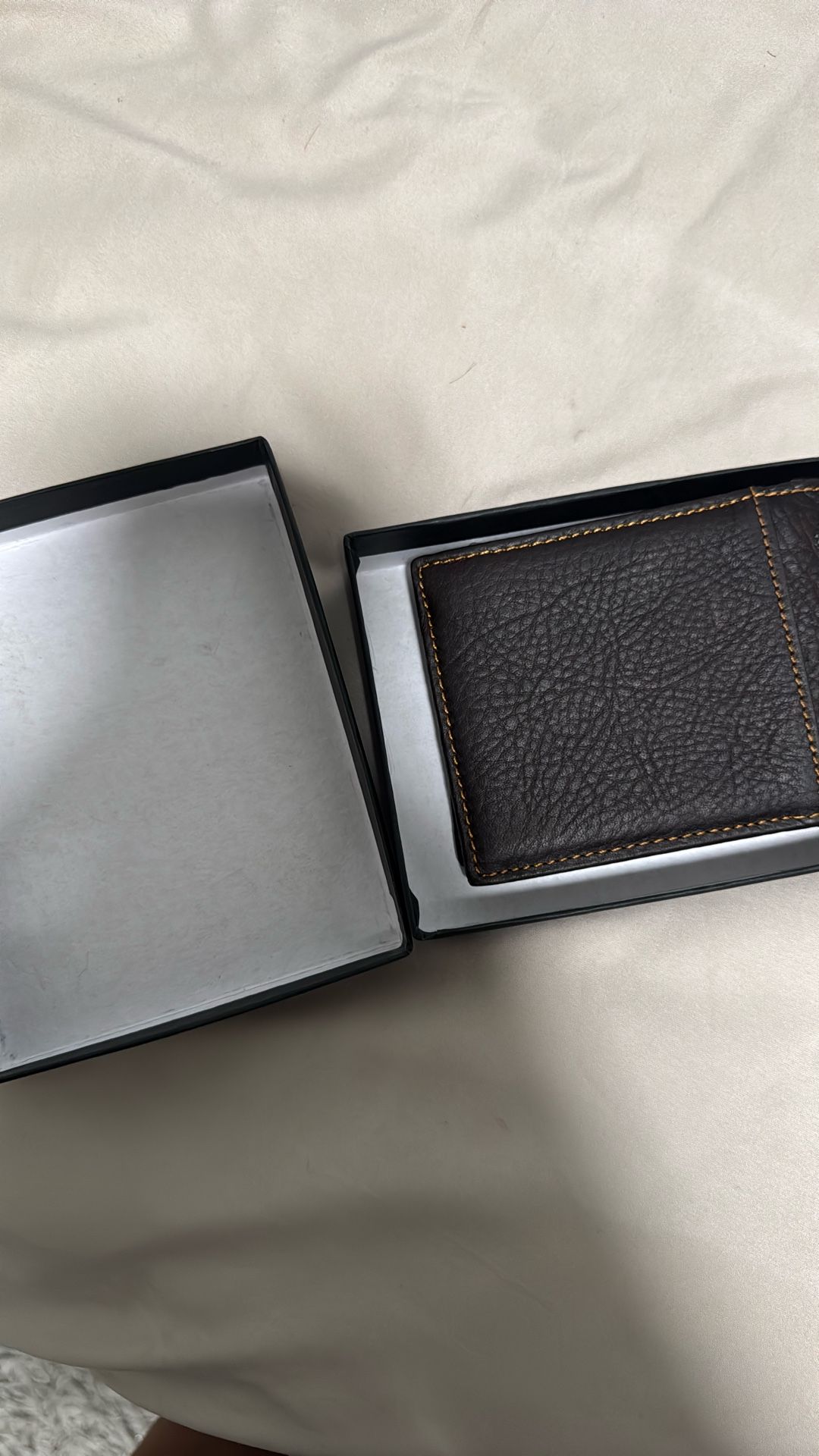 Brown Wallet 