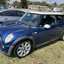 2004 Mini Cooper