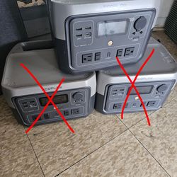 Ecoflow River 2 Max 516w Max output 1000w