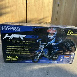Hyper Toy New In Box Same Pic 100