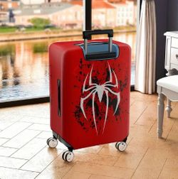 Spiderman Luggage Set With More Included 