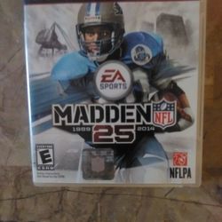 Madden NFL 2), Used 