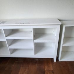Horizontal Bookcase from Target