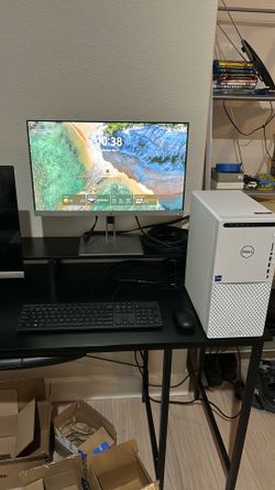 Dell XPS 8940 - i7-11700 - 16GB - 512GB SSD - 2TB HD - 1660 Ti GPU - Includes 23” HD Monitor