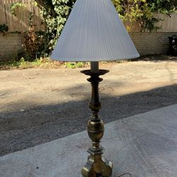 Antique Vintage Lamp