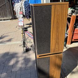 Mint Bose 501 Series 4 Speakers Great Vintage Speakers Beautiful Sound