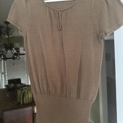 Banana Republic Women Top MEDIUM 