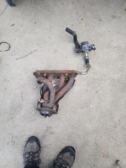 03-05 Toyota Matrix Xrs Parts