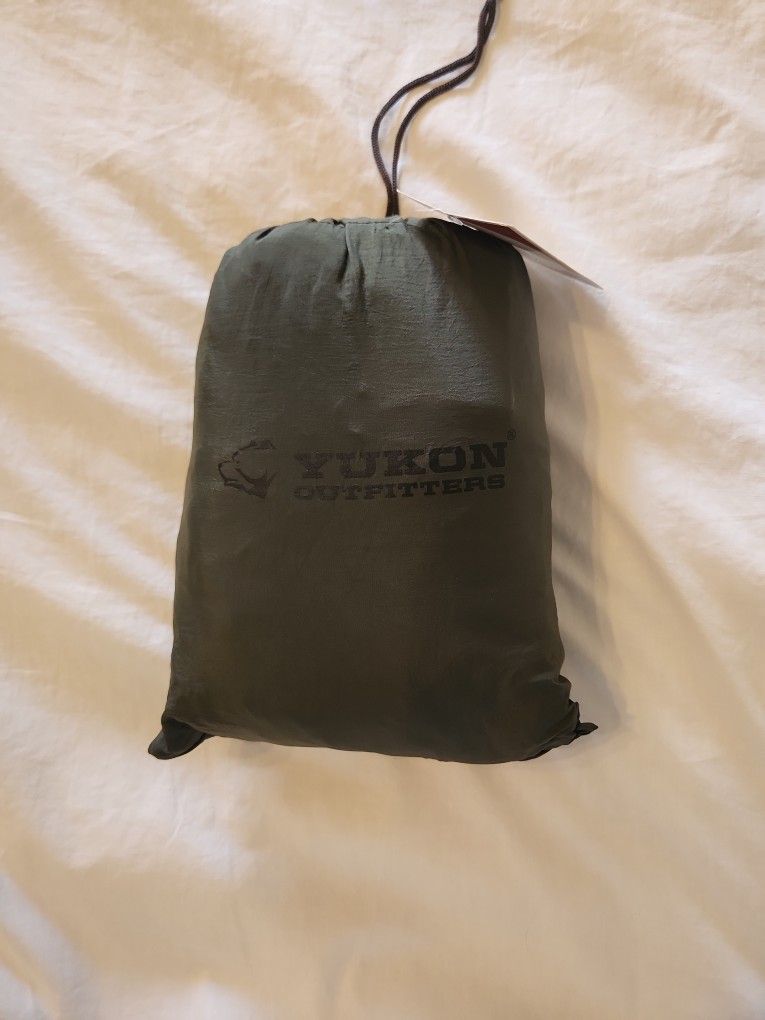 Mosquito Hammock - Green