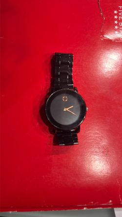 New watch