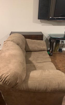 Simmons LoveSeat