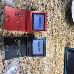 Nintendo Advanced SP
