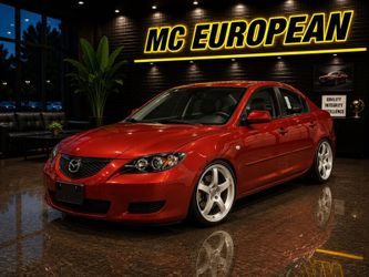 2006 Mazda Mazda3 i Touring