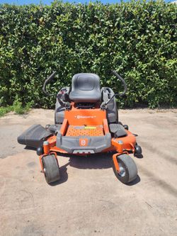 Husqvarna Zero Turn Riding Lawn Mower
