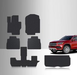 New - Mercedes GLS 450 Floor mats
