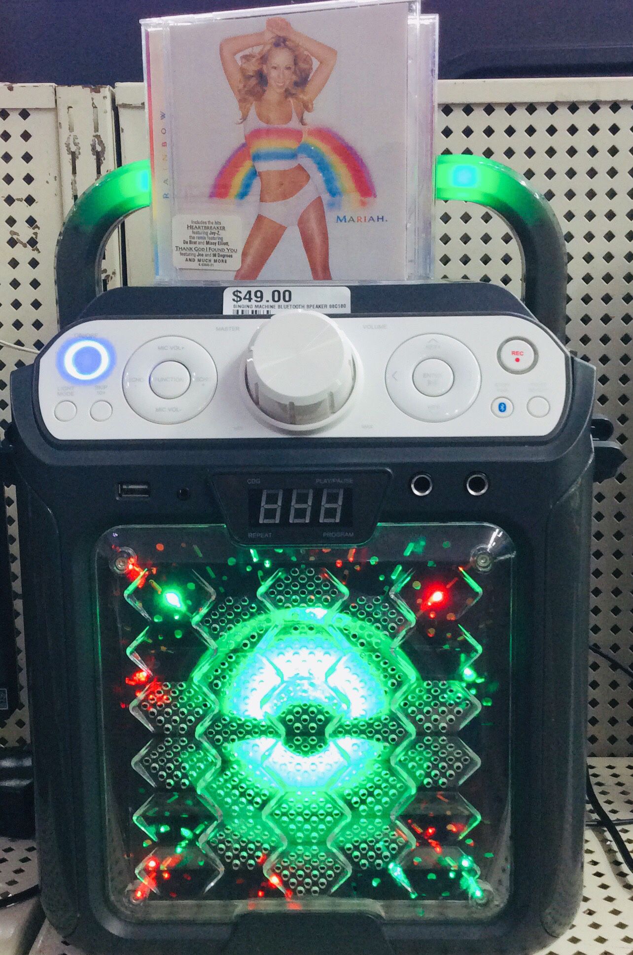 Karaoke Machine 